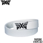 PXG 버클 2종 남녀공용 싱글 홀스냅 벨트